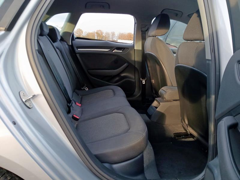 2016 AUDI A3 1.6 TDI SE TECHNIK 5DR