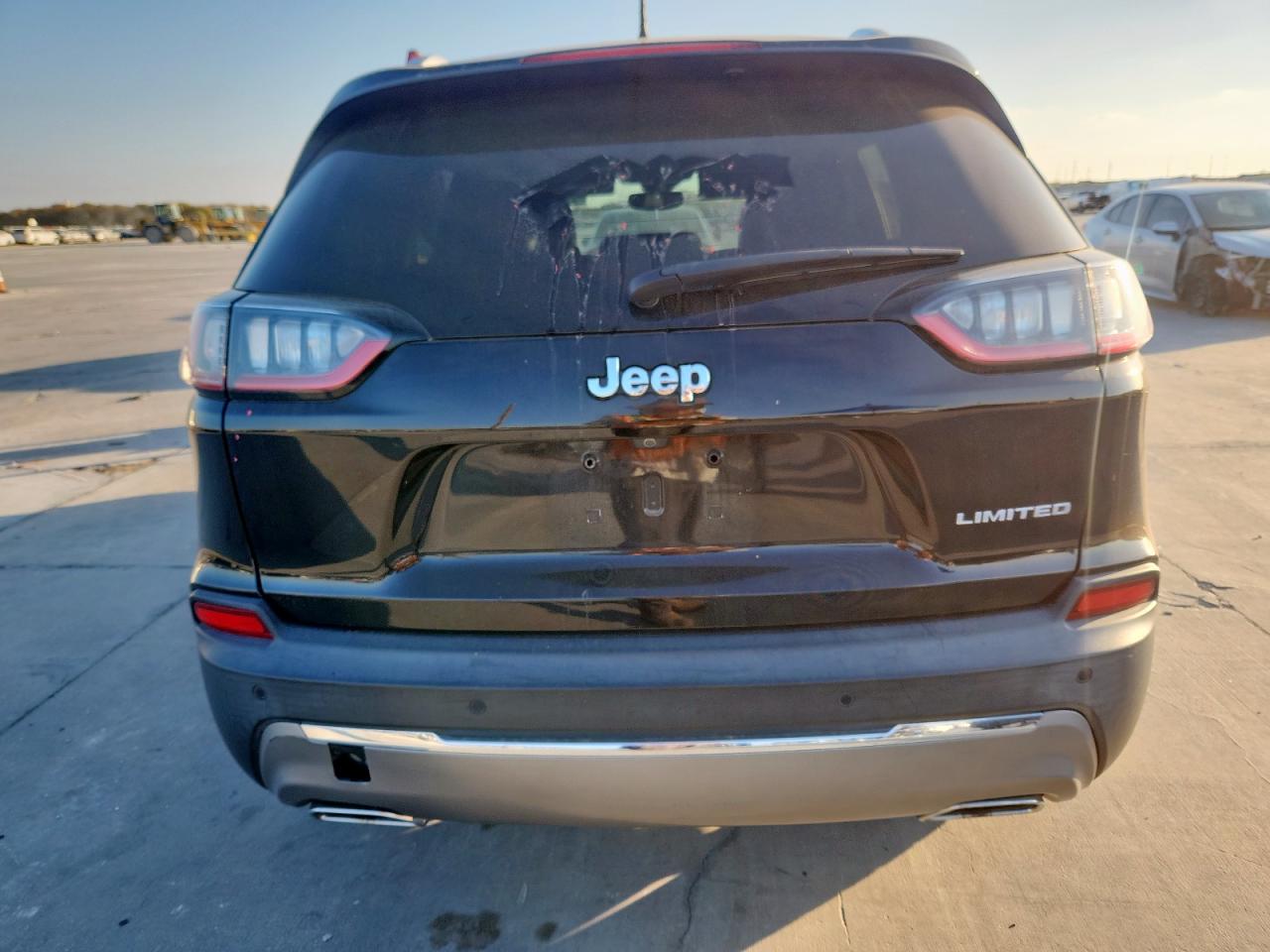 2021 Jeep Cherokee Limited VIN: 1C4PJLDX0MD187128 Lot: 93010595