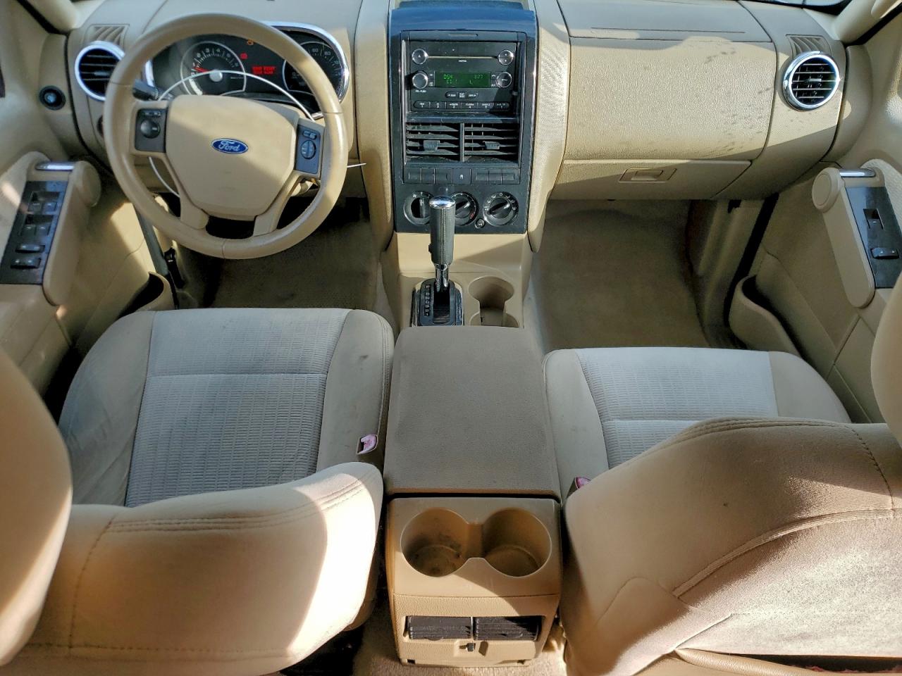 2008 Ford Explorer Xlt VIN: 1FMEU63E28UA83998 Lot: 94272005