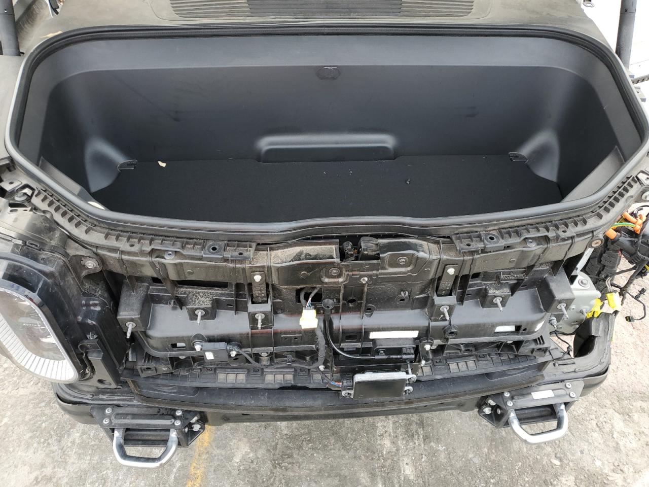 2023 Rivian R1T Adventure VIN: 7FCTGAAA5PN021777 Lot: 93660695