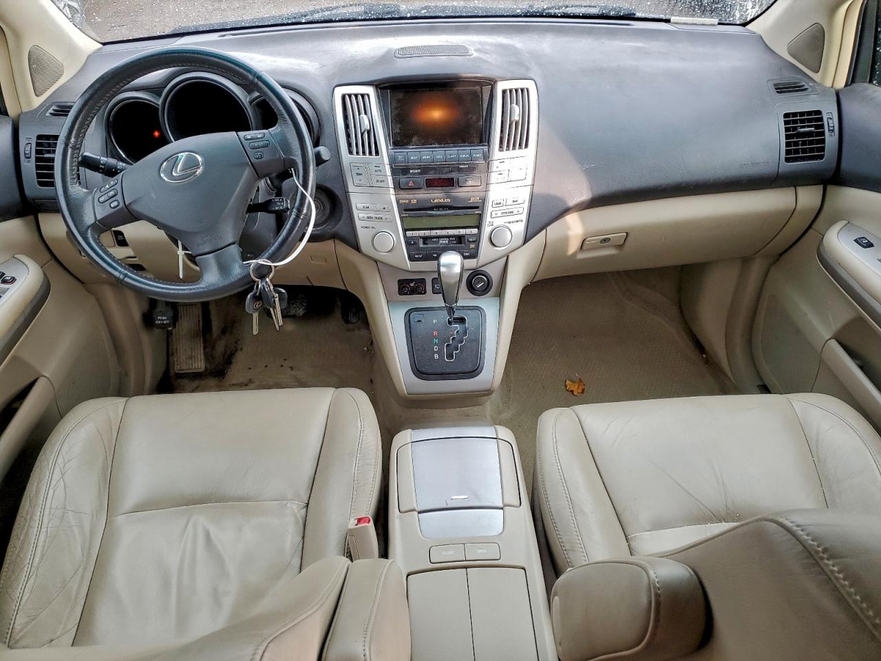 2008 Lexus Rx 400H VIN: JTJHW31U582064259 Lot: 94504825