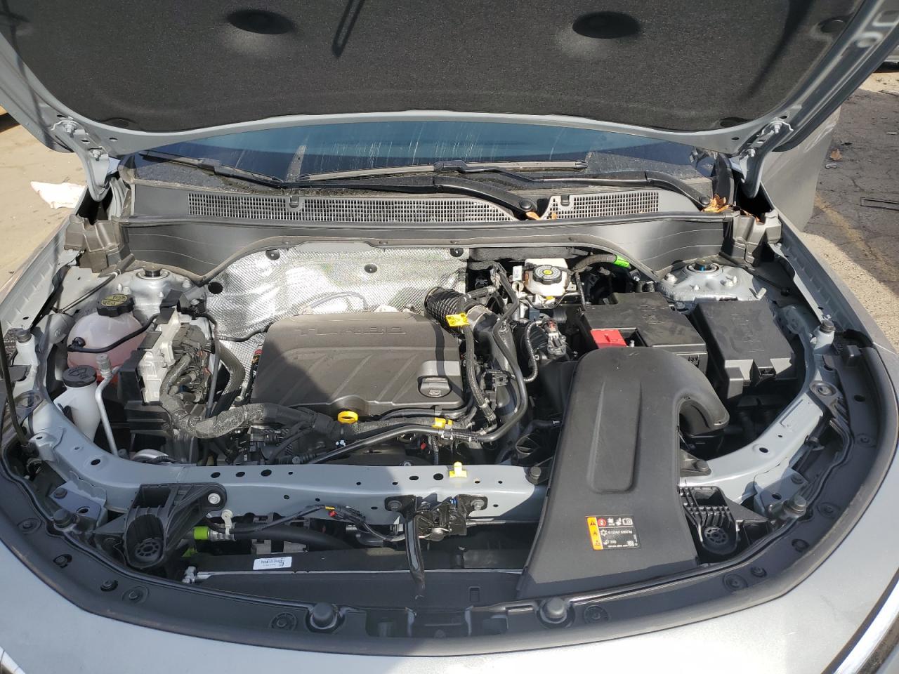 2025 Buick Envista Sport Touring VIN: KL47LBEP3SB231936 Lot: 91577085