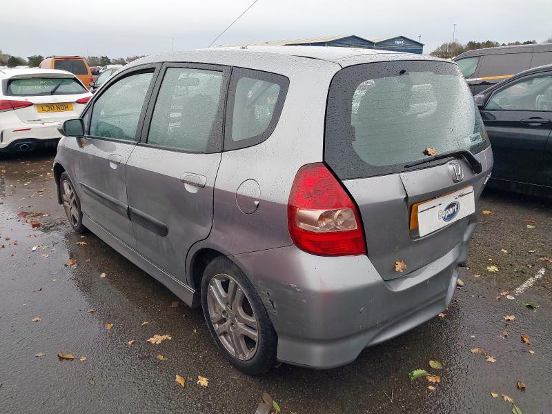 2005 HONDA JAZZ 1.4I-DSI SE SPORT 5DR