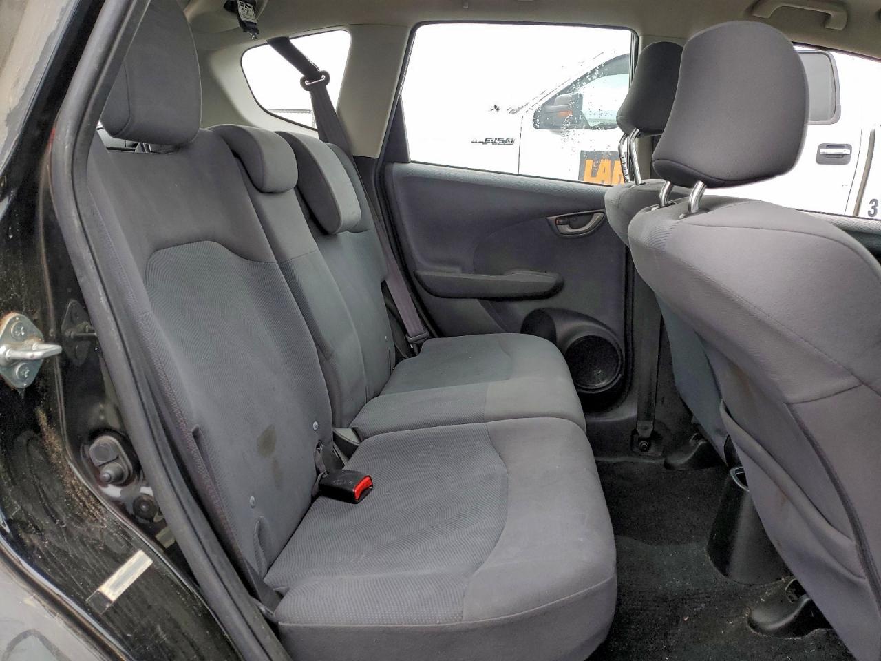 2012 Honda Fit VIN: JHMGE8H37CC029011 Lot: 93057785