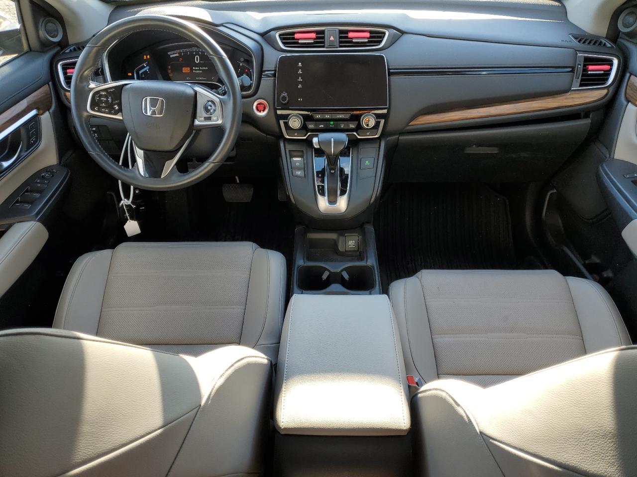 2019 Honda Cr-V Exl VIN: JHLRW2H87KX002448 Lot: 93040765