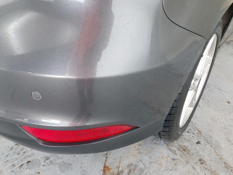 2015 FORD FOCUS 1.0 ECOBOOST 125 ZETEC 5DR