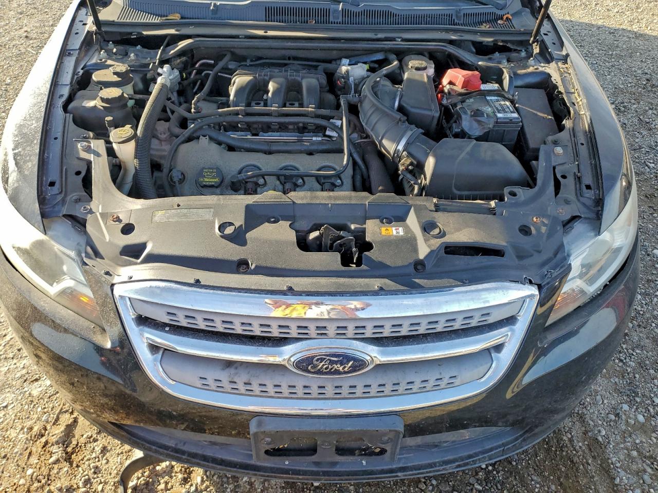 2010 Ford Taurus Se VIN: 1FAHP2DW9AG139485 Lot: 94266665