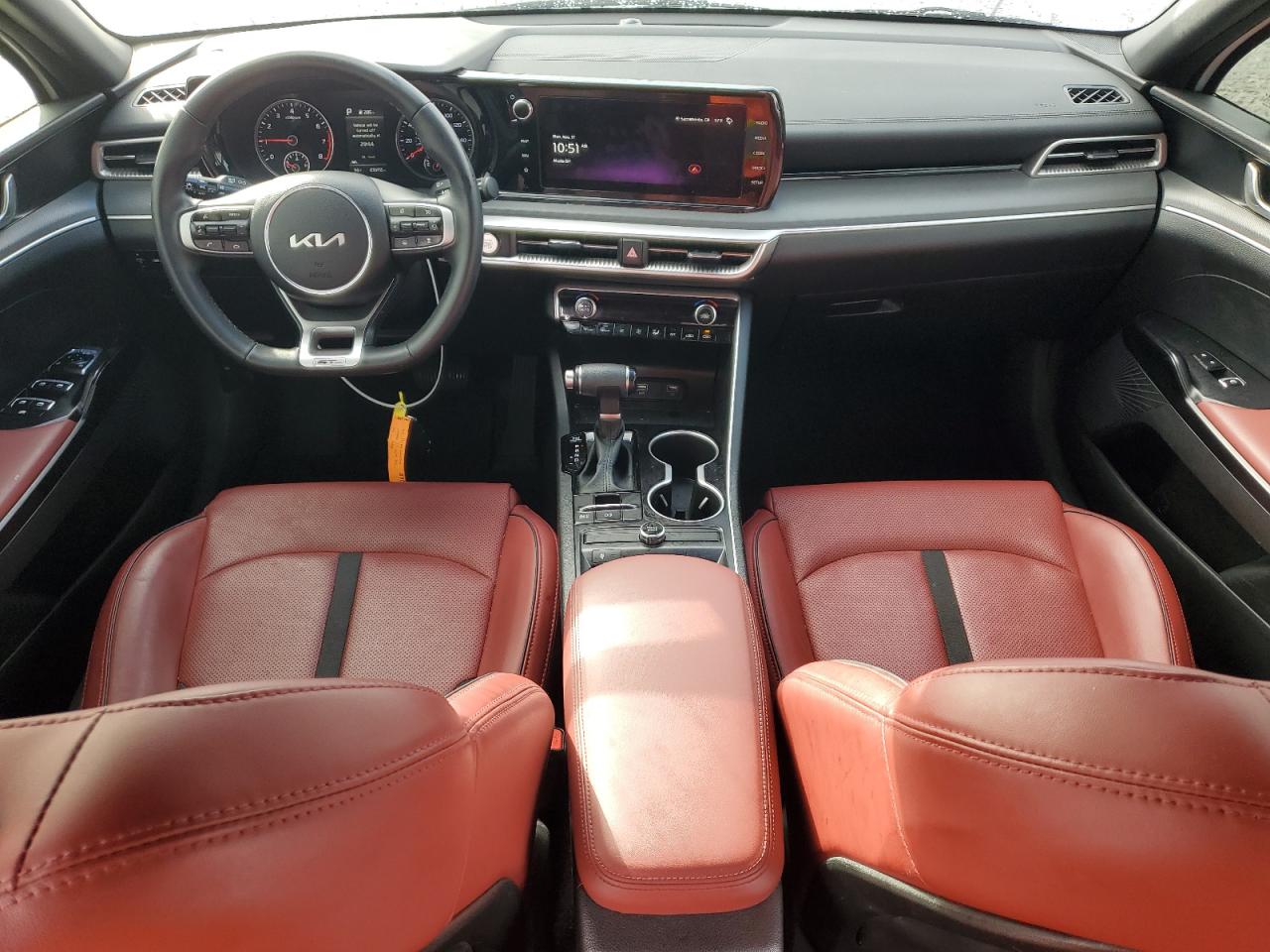 2023 Kia K5 Gt Line VIN: 5XXG64J23PG210864 Lot: 93184475