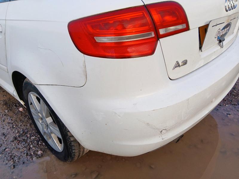 2010 AUDI A3 1.6 TDI SE 5DR