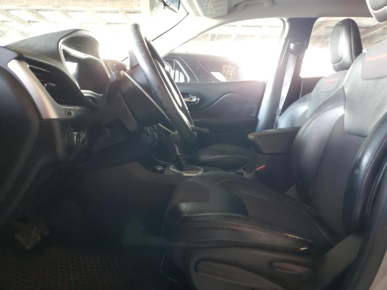 2014 Jeep Cherokee Trailhawk VIN: 1C4PJMBS0EW257312 Lot: 93487845