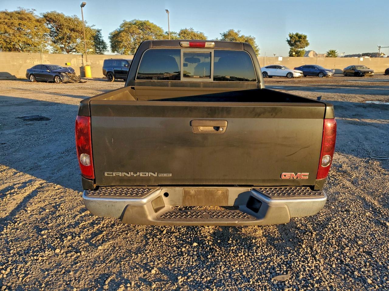 2008 GMC Canyon VIN: 1GTCS13EX88161764 Lot: 93787755