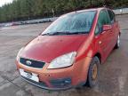 2006 FORD FOCUS C-MAX 1.6 ZETEC [115] 5DR for sale at Copart WHITBURN
