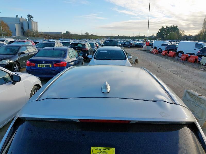 2021 TOYOTA COROLLA 1.8 VVT-I HYBRID GR SPORT 5DR CVT