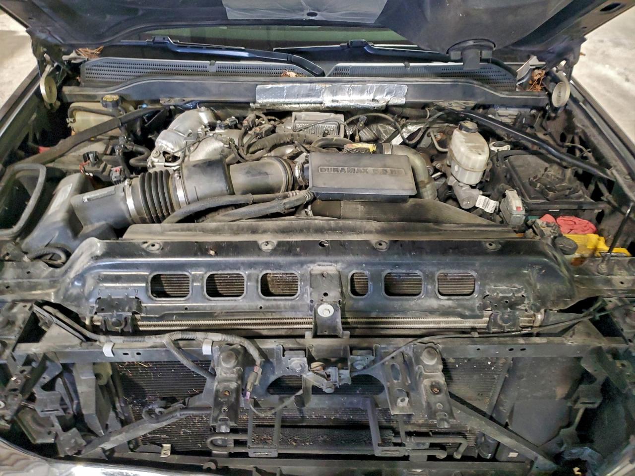 2018 Chevrolet Silverado K2500 Heavy Duty Ltz VIN: 1GC1KWEY2JF213630 Lot: 93522835