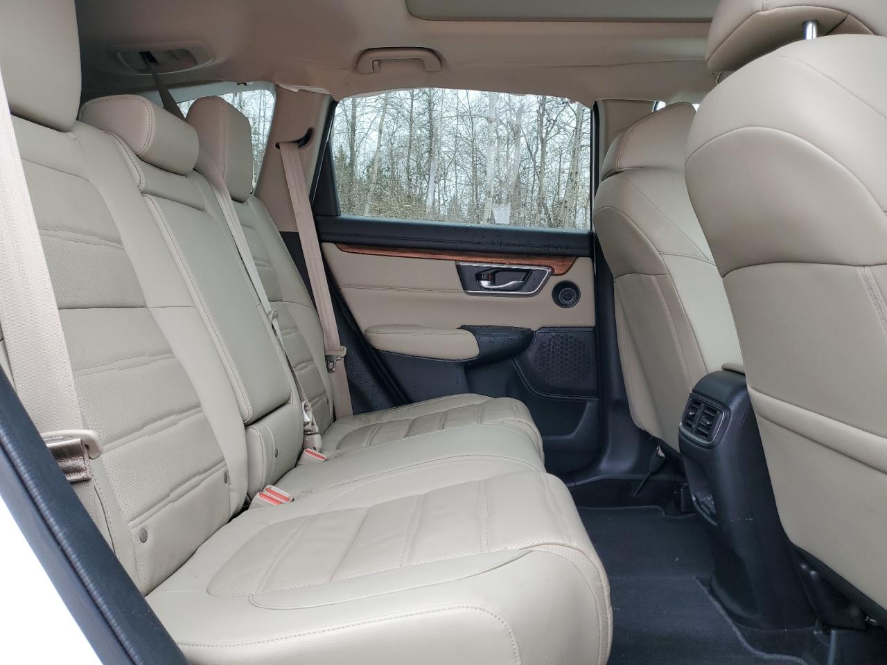 2019 Honda Cr-V Touring VIN: 2HKRW2H92KH150766 Lot: 91086595