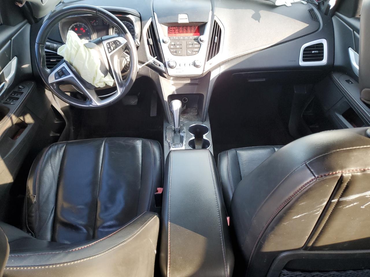 2011 GMC Terrain Slt VIN: 2CTFLUE56B6417456 Lot: 92420345