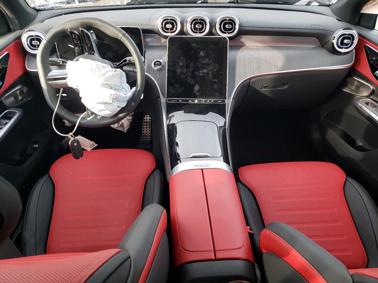 2026 Mercedes-Benz Glc Coupe 300 4Matic VIN: W1NKJ4HB1TF481518 Lot: 93586555