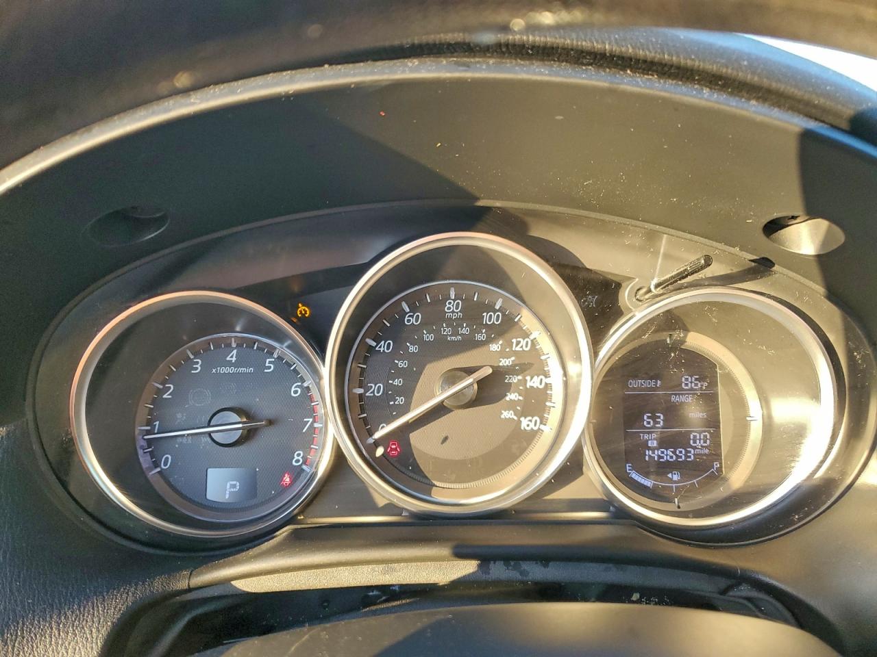 2016 Mazda Cx-5 Sport VIN: JM3KE4BY4G0628374 Lot: 94245675