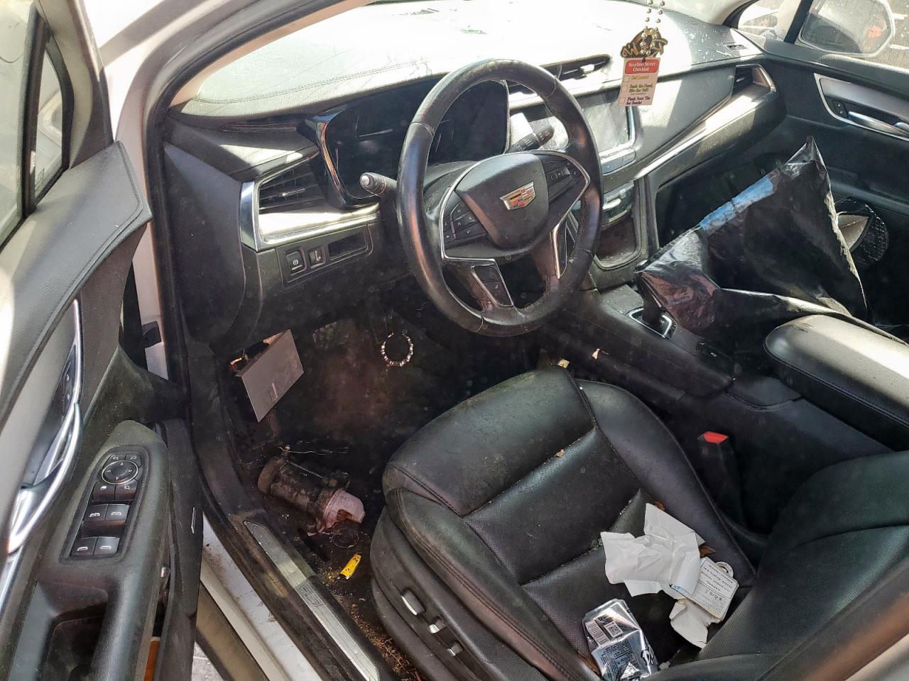 2018 Cadillac Xt5 Luxury VIN: 1GYKNCRS4JZ100951 Lot: 92726815