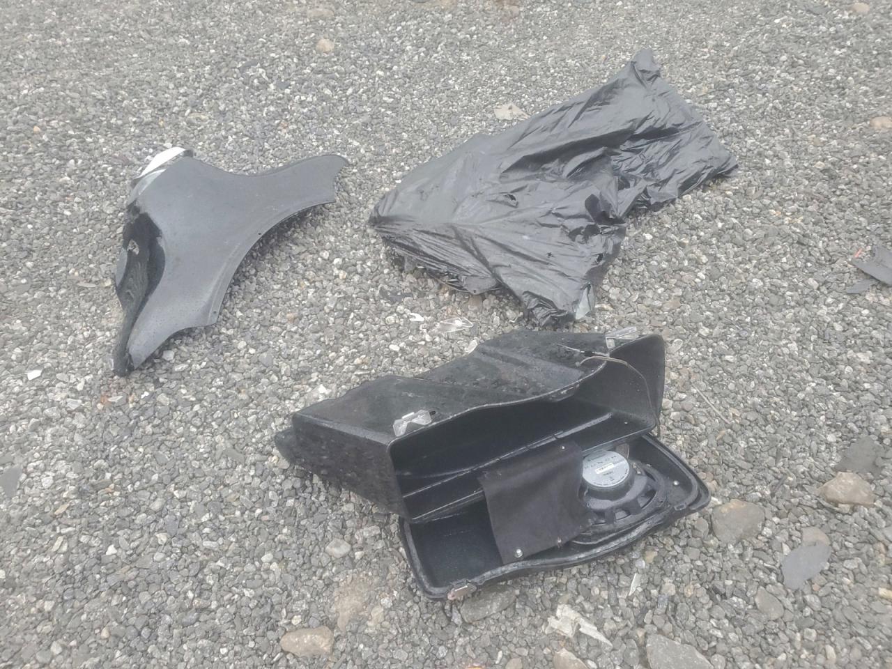 2007 Harley-Davidson Flhx VIN: 1HD1KB4187Y676414 Lot: 93718985