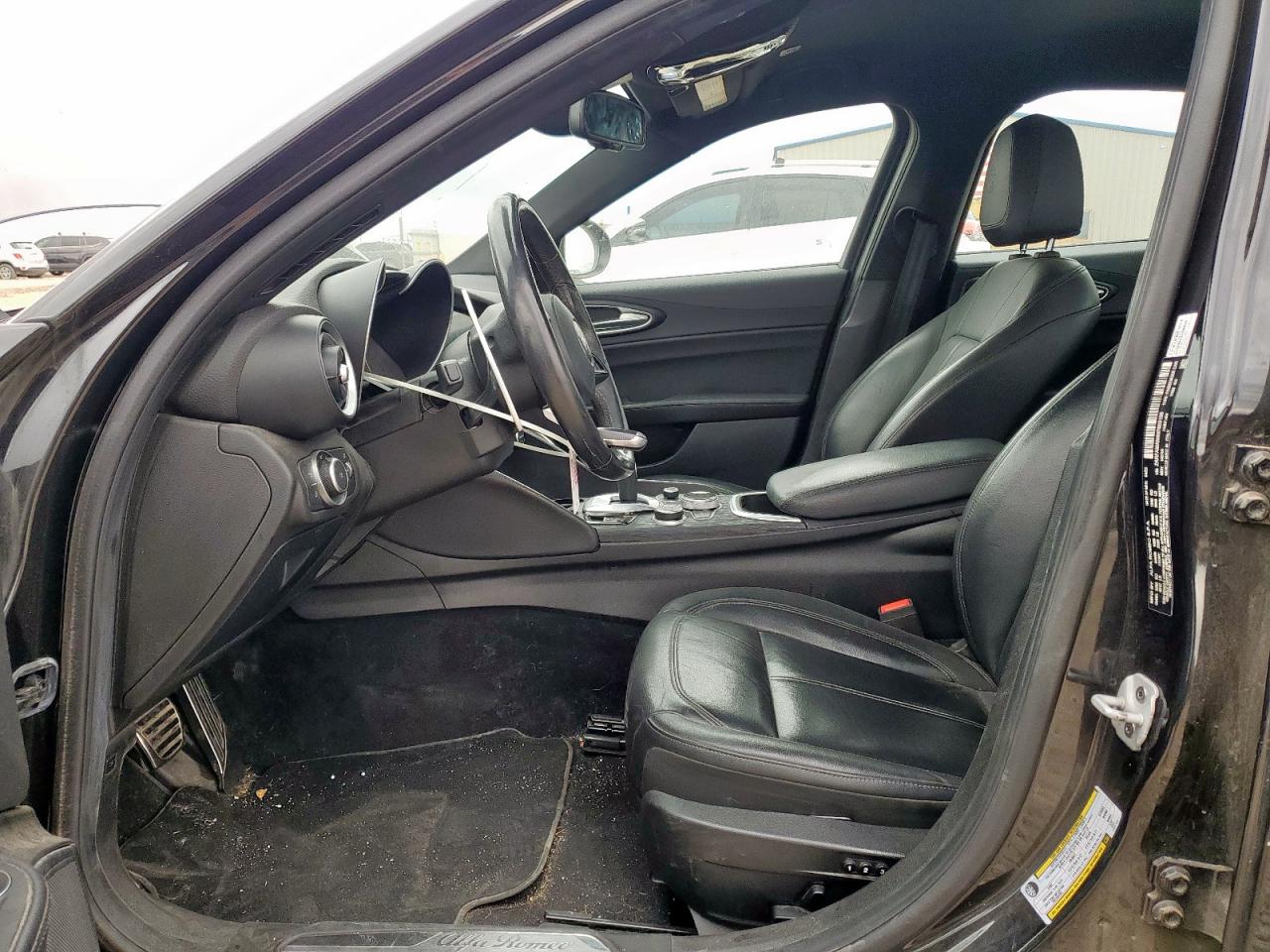 2022 Alfa Romeo Giulia VIN: ZARFAMAN4N7665156 Lot: 93775865