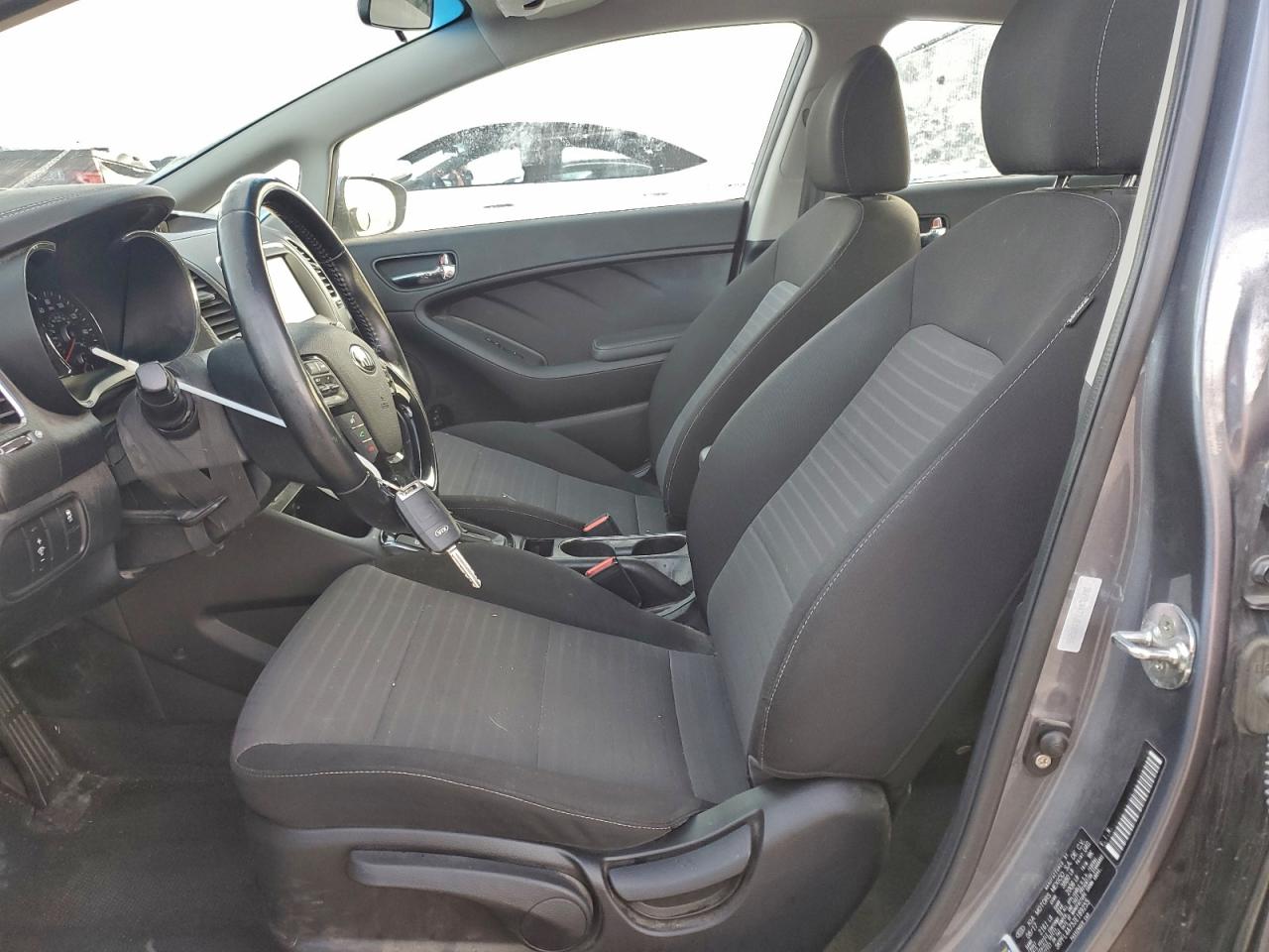 2018 Kia Forte Lx VIN: 3KPFL4A73JE189255 Lot: 94115565