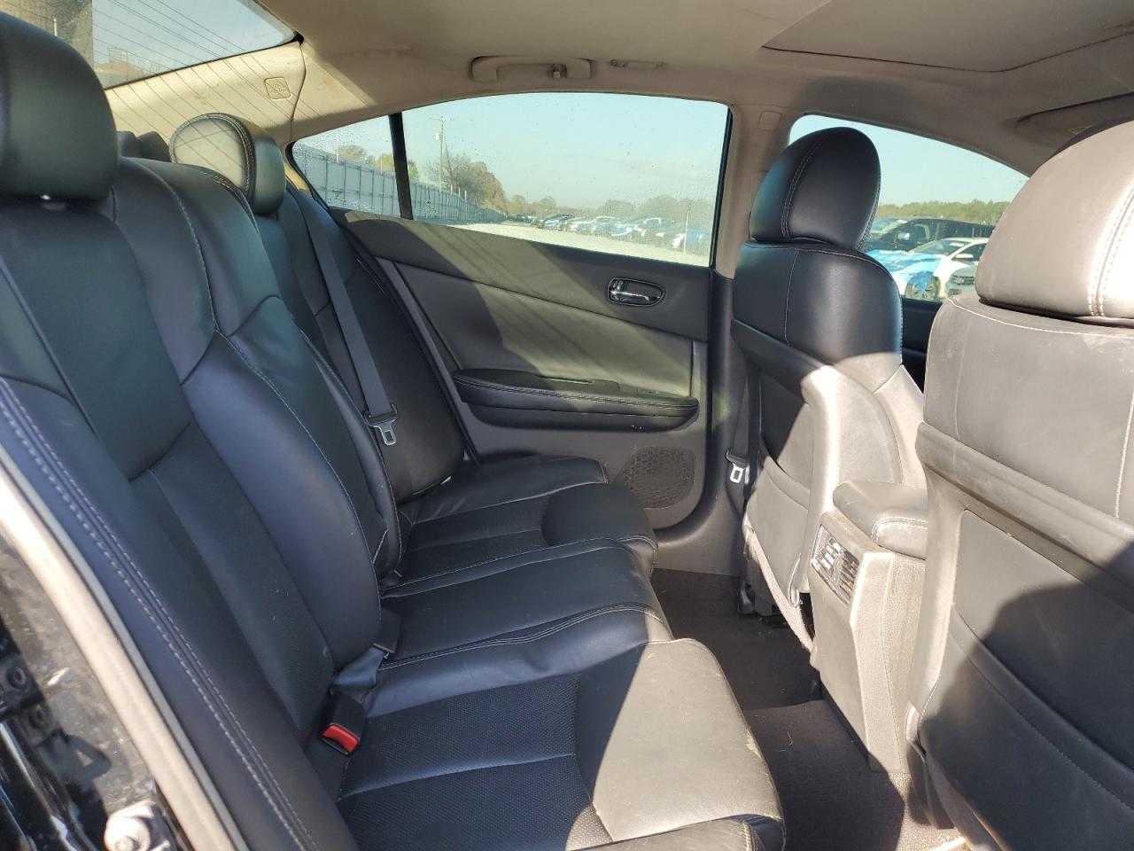 2014 Nissan Maxima S VIN: 1N4AA5AP6EC440584 Lot: 92412635