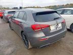 2018 MERCEDES-BENZ A CLASS A180D SPORT EXECUTIVE 5DR AUTO for sale at Copart WOLVERHAMPTON