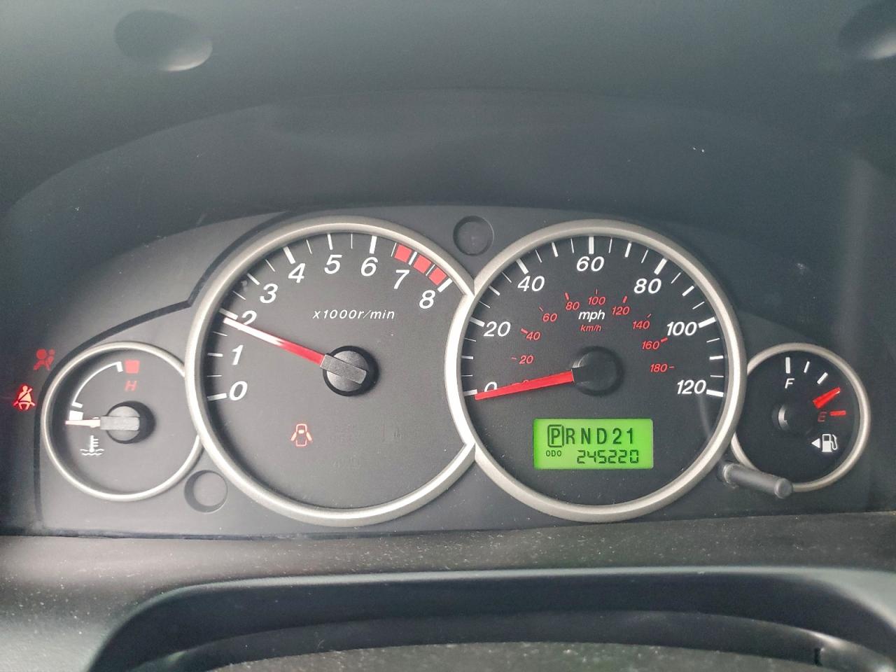 2005 Mazda Tribute S VIN: 4F2YZ94185KM07558 Lot: 93336465