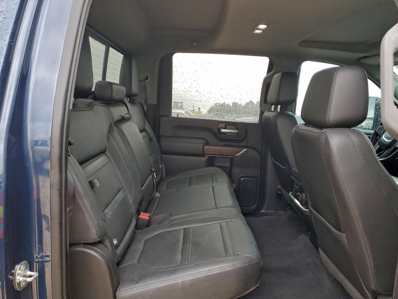 2020 GMC Sierra K3500 Denali VIN: 1GT49WEYXLF190352 Lot: 91990325