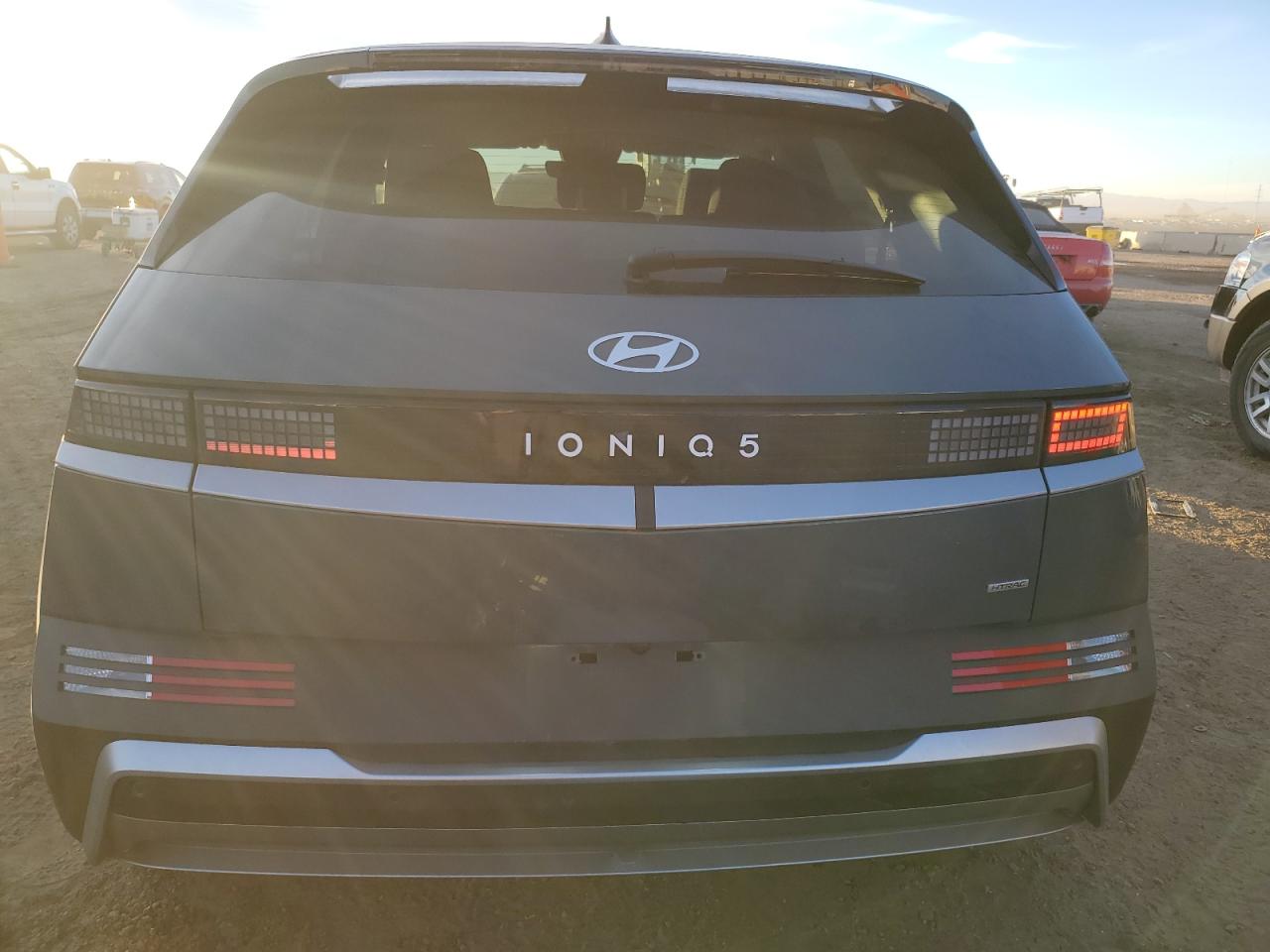 2025 Hyundai Ioniq 5 Se VIN: 7YAKMDDC9SY015327 Lot: 91674415