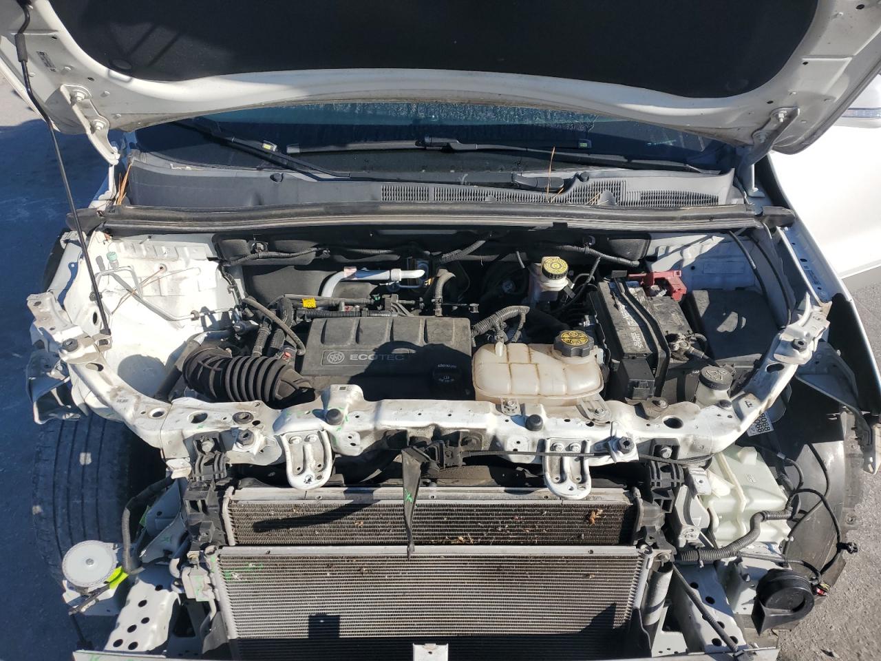 2019 Buick Encore Sport Touring VIN: KL4CJ1SB8KB838552 Lot: 92664685