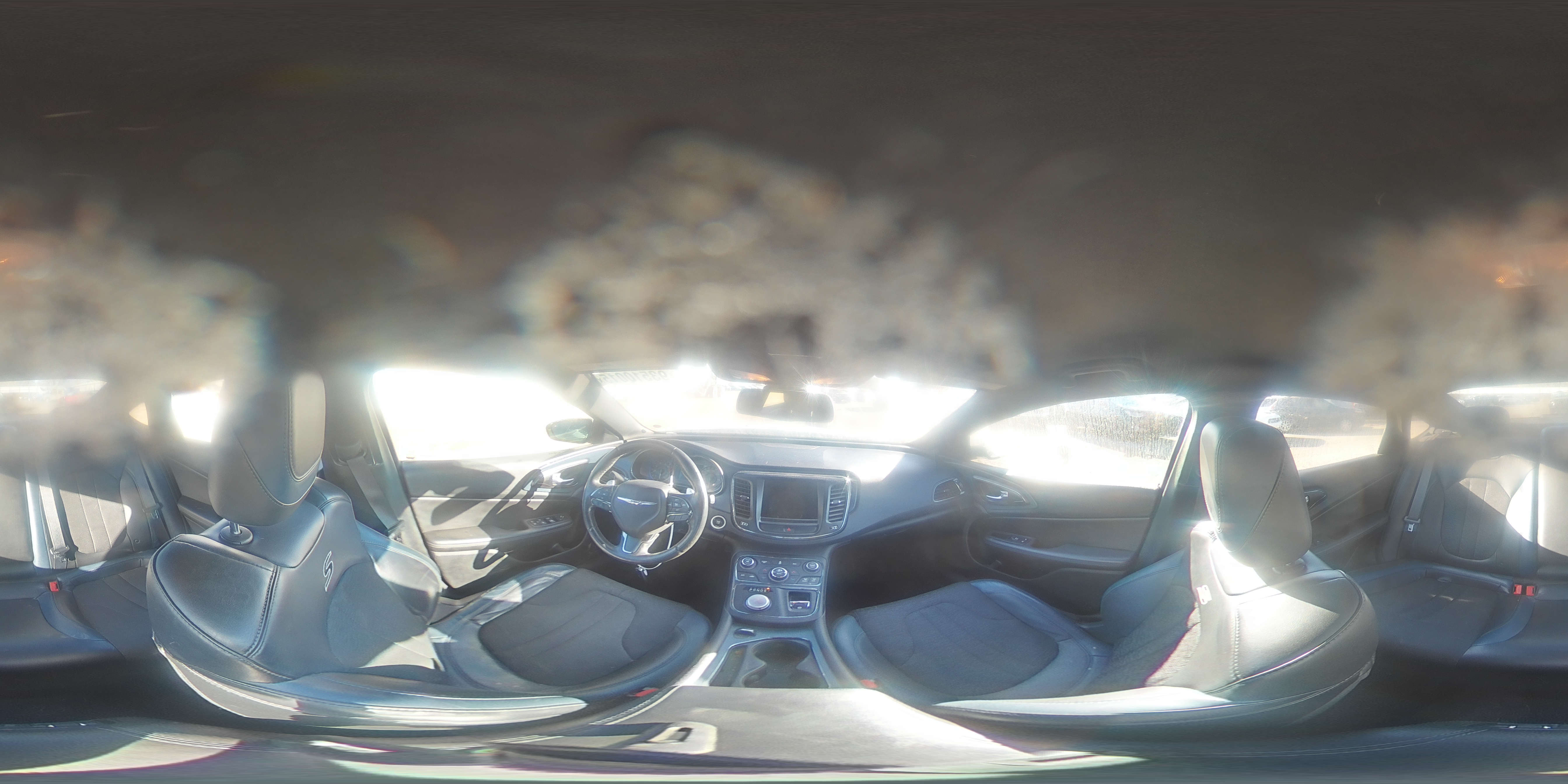 2015 Chrysler 200 S VIN: 1C3CCCBB9FN737279 Lot: 93510015