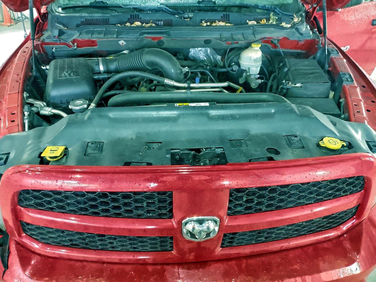 2014 Ram 1500 St VIN: 1C6RR7KT9ES208099 Lot: 93614485