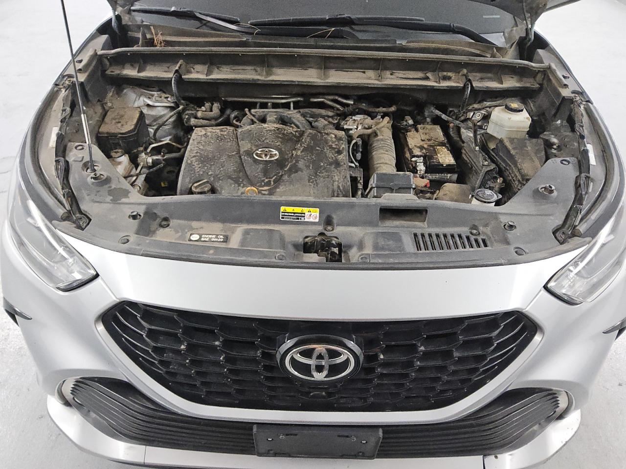 2021 Toyota Highlander Xse VIN: 5TDJZRAH8MS039389 Lot: 84440855