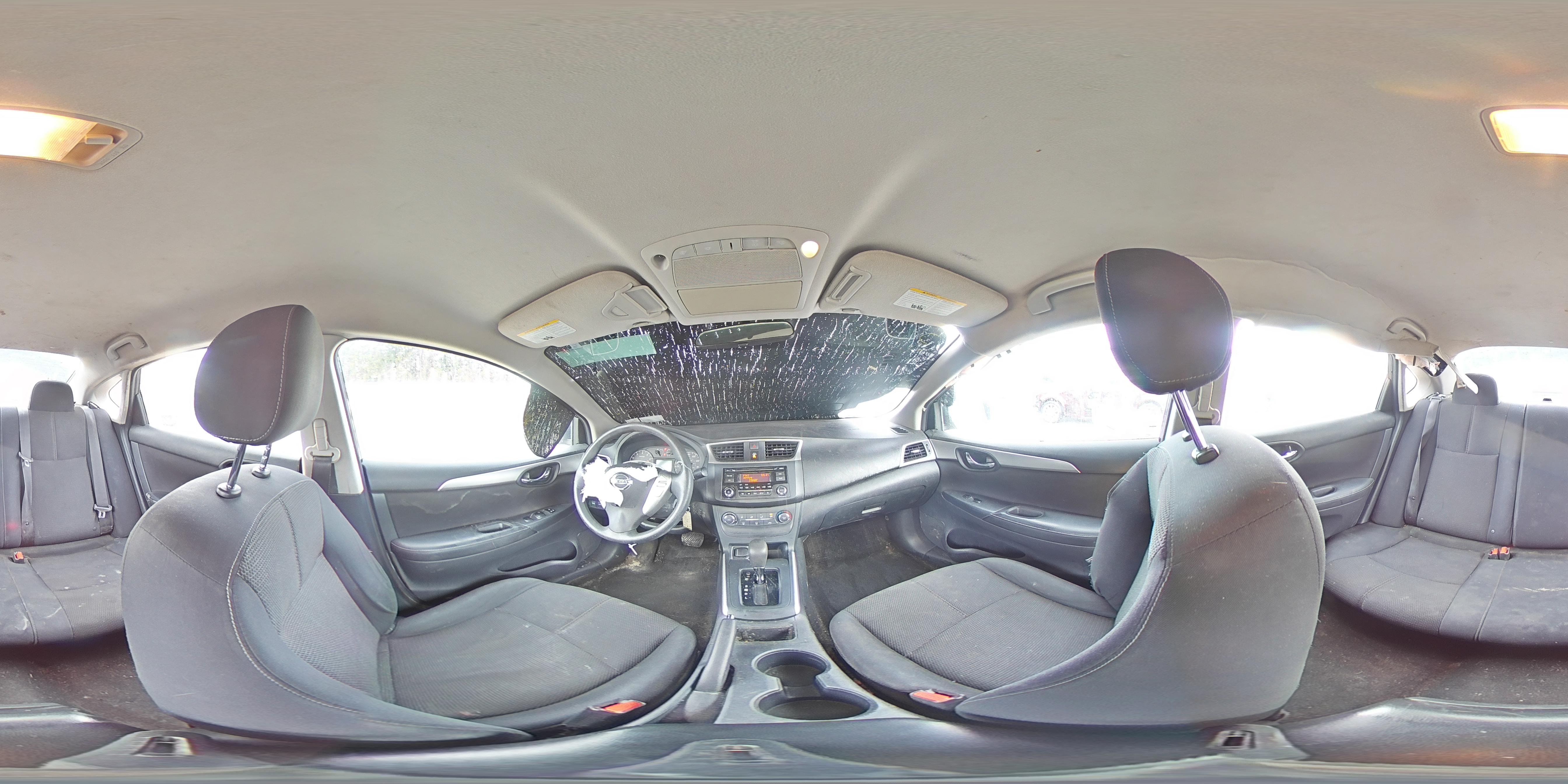 2017 Nissan Sentra S VIN: 3N1AB7APXHY223850 Lot: 94641975