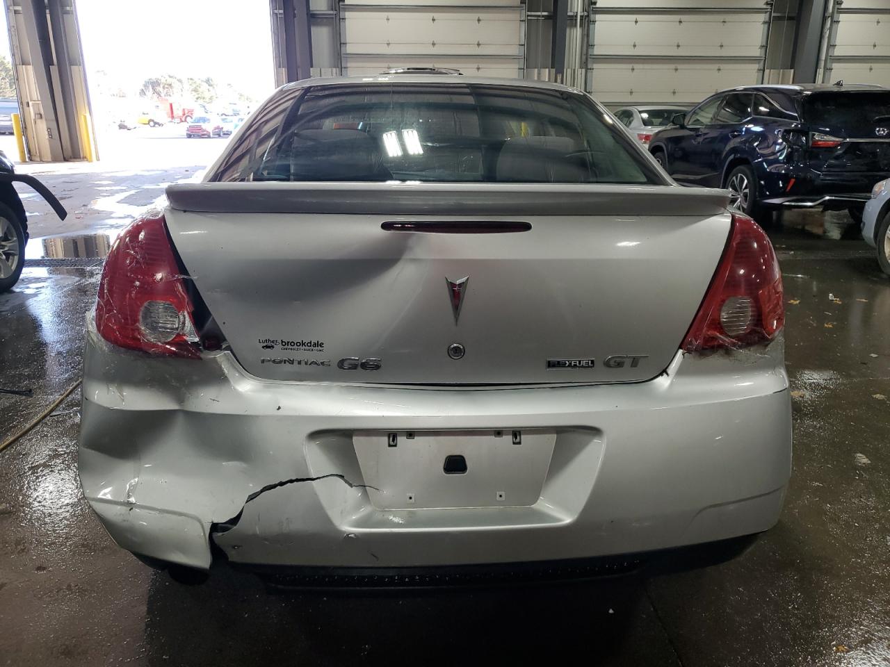 2009 Pontiac G6 Gt VIN: 1G2ZK57KX94244514 Lot: 91941435