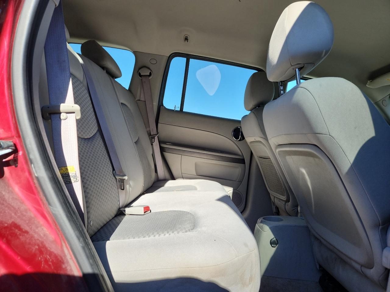 2006 Chevrolet Hhr Ls VIN: 3GNDA13DX6S644827 Lot: 92799235