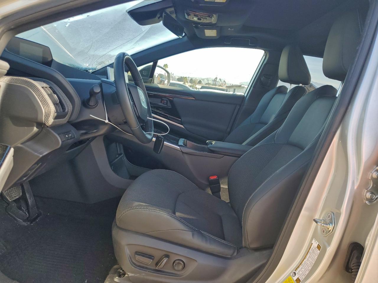 2024 Toyota Bz4X Xle VIN: JTMAAAAA7RA051212 Lot: 94251015