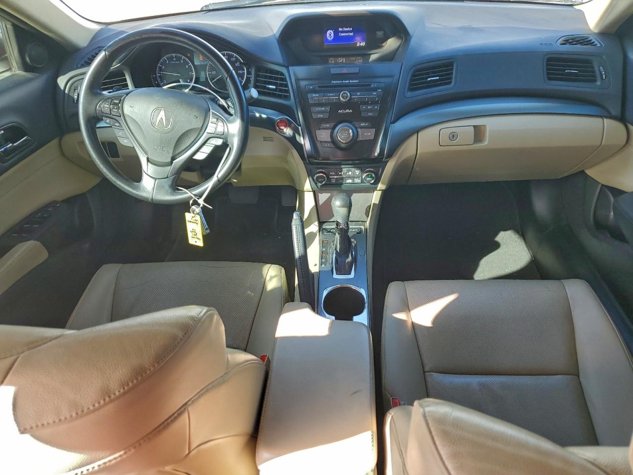 2013 Acura Ilx 20 Premium VIN: 19VDE1F51DE008707 Lot: 91741135