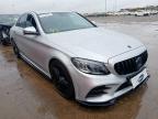 2020 MERCEDES-BENZ C CLASS C300D AMG LINE EDITION PREMIUM 4DR 9G-TRONIC for sale at Copart PETERLEE