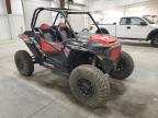 2018 POLARIS RZR XP TURBO EPS DYNAMIX EDITION   a la Venta en Copart MN - ST. CLOUD