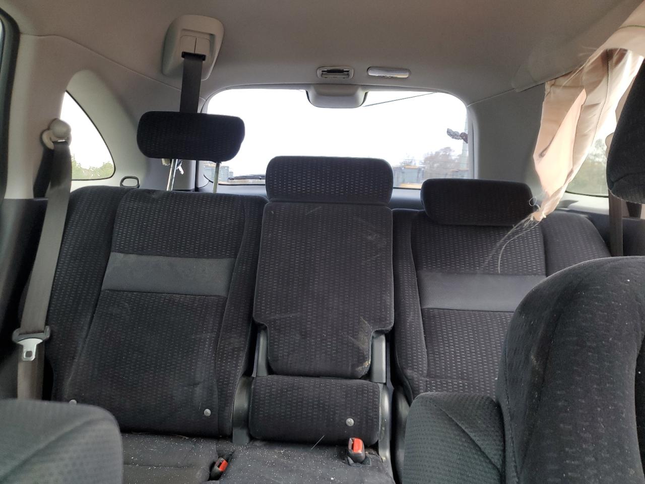 2009 Honda Cr-V Ex VIN: 5J6RE38549L030506 Lot: 91672805