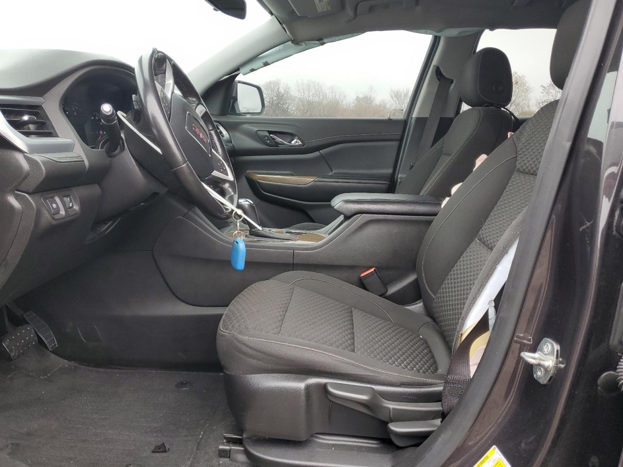 2019 GMC Acadia Sle VIN: 1GKKNKLA1KZ170977 Lot: 92469635