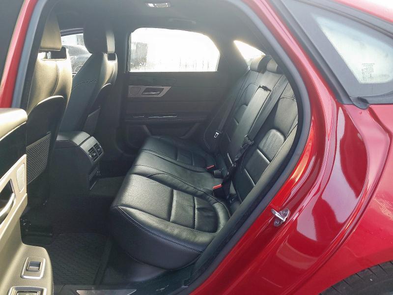 2018 JAGUAR XF 2.0D [180] R-SPORT 4DR AUTO