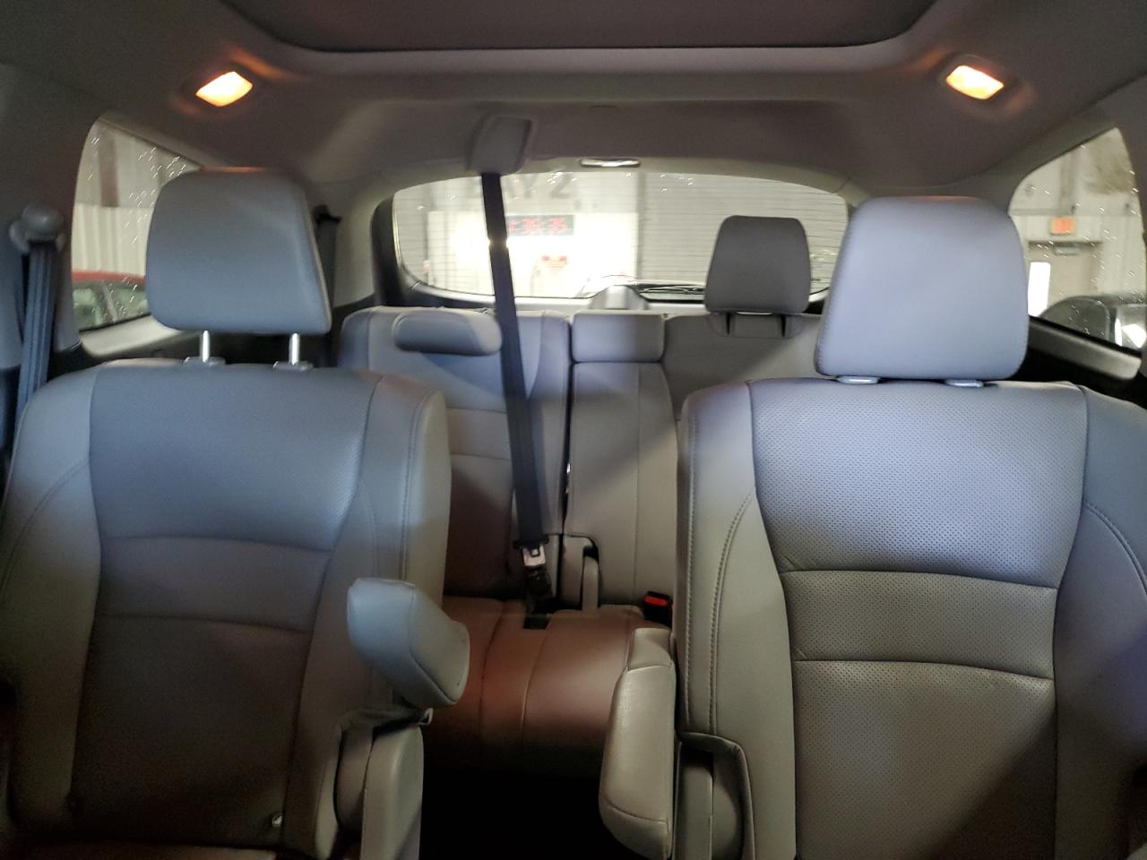 2021 Honda Pilot Elite VIN: 5FNYF6H07MB019726 Lot: 92641065