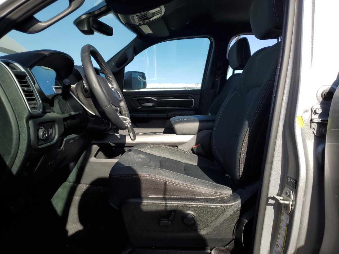 2023 Ram 1500 Big Horn/Lone Star VIN: 1C6SRFFT3PN680225 Lot: 92443185