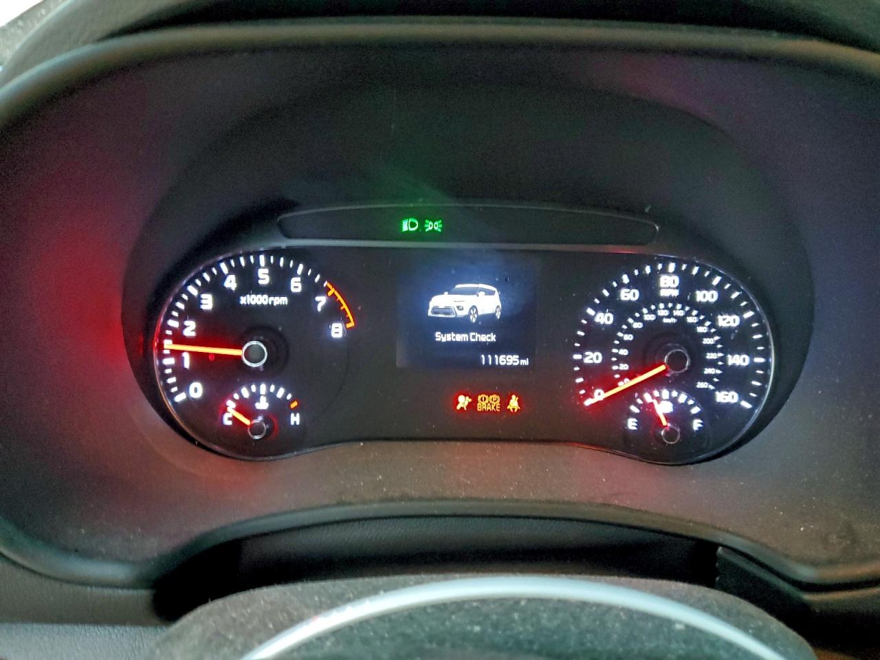 2020 Kia Soul Lx VIN: KNDJ23AU9L7717140 Lot: 93757605