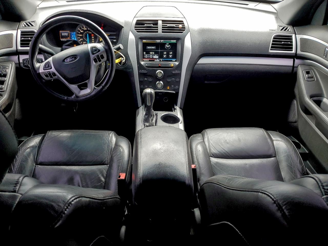 2014 Ford Explorer Xlt VIN: 1FM5K8D86EGA92207 Lot: 93823085