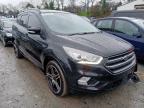 2018 FORD KUGA 1.5 ECOBOOST ST-LINE 5DR 2WD for sale at Copart WOLVERHAMPTON